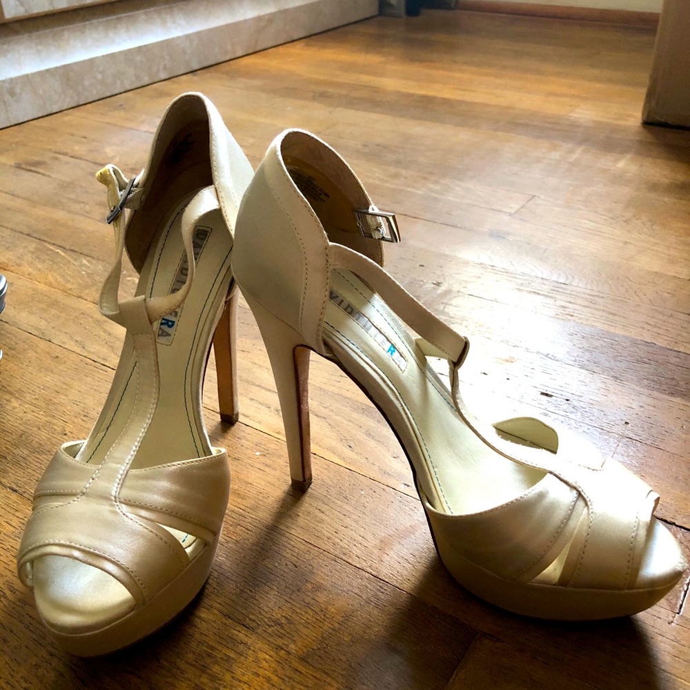 David Tutera heels